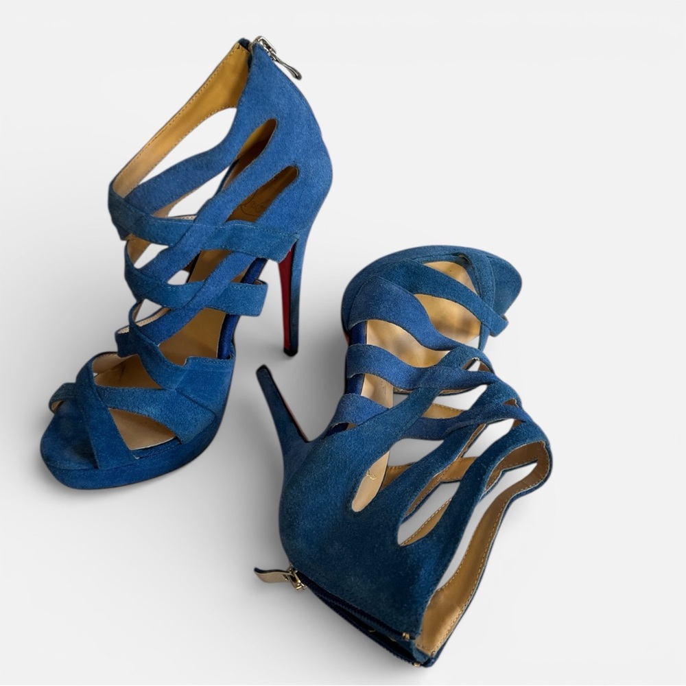 Christian Louboutin Balota 150 GUC! - Picture 5 of 16